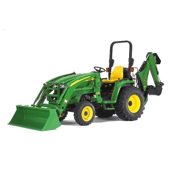 John Deere 3720