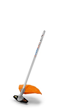 Stihl FS-KM Sense, Freischneider Grasschneideblatt