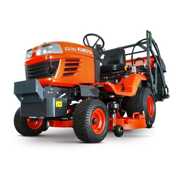 Kubota G26