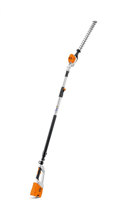 Stihl HLA 85 Akku Heckenschere mit Teleskopschaft