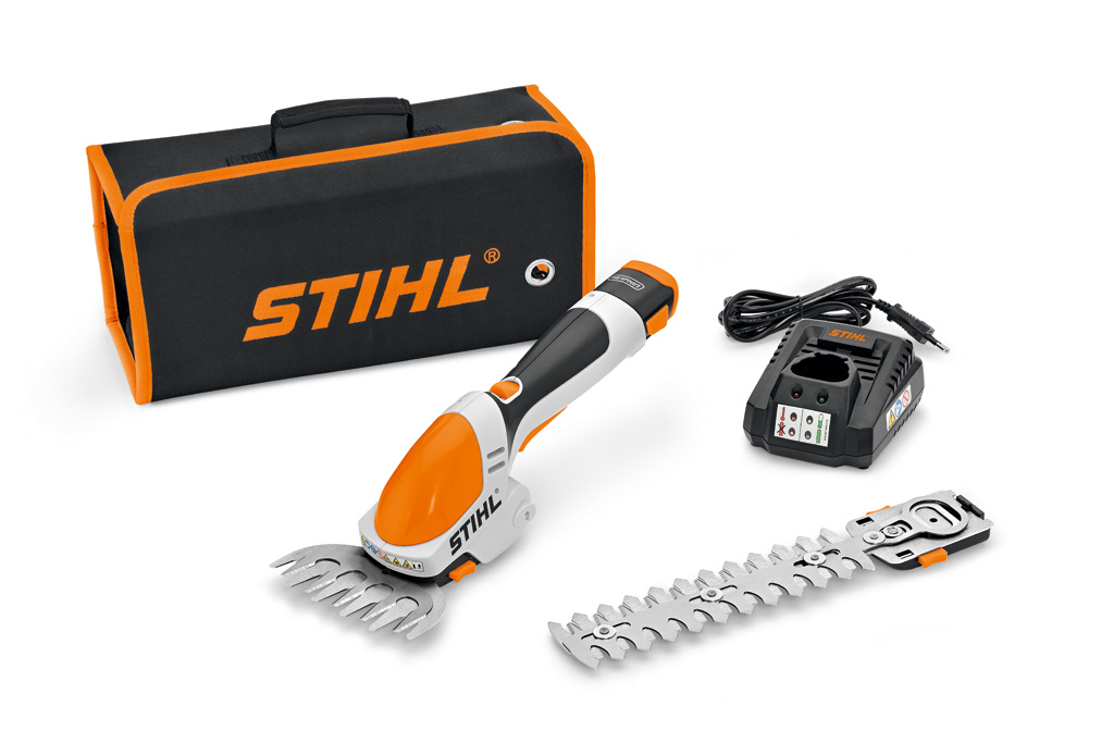 Stihl HSA 26 Akku Strauchschere und Strauchmesser, Grasmesser