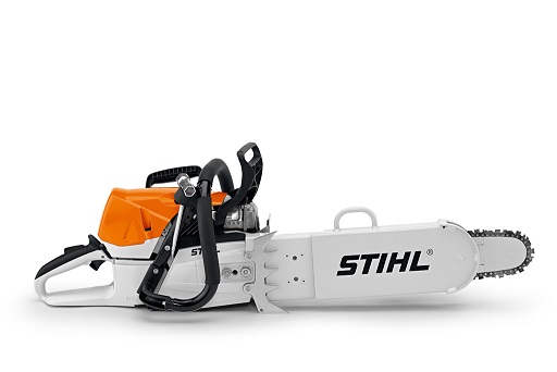 Stihl MS 462 C-M R Rettungssäge, Brandbekämpfung, M-Tronic