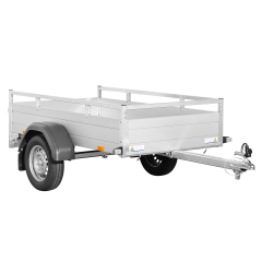 Saris McAlu Pro BT 75 PKW Anhänger 750 kg