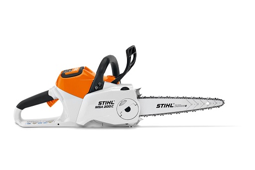 Stihl MSA 200 C-B Carving Akku Carvingsäge Modelsäge