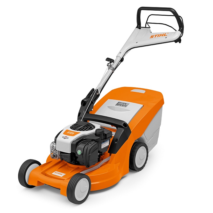 Stihl RM 448 PC Benzinrasenmäher 