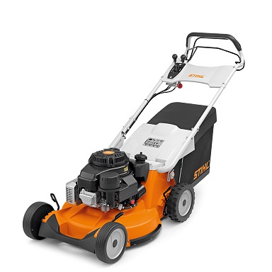 Stihl RM 756 YC, Profi Rasenmäher Benzinrasenmäher Monolenker