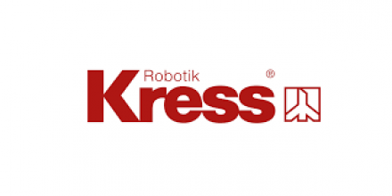 Kress Robotik; Mähroboter, Rasenroboter