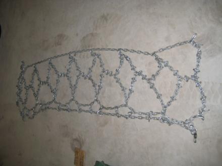 Sonstiges, Schneeketten