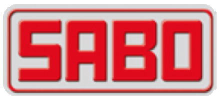 Sabo ist ein Hersteller von Rasenpflege wie Rasenmäher, Elektromäher, Vertikutierer, Benzinrasenmäher, Automatische Rasenmäher, Robotermäher, Rasenroboter, Mulchmäher, Benzinrasenmäher, Profimäher, Mowit, Aufsitzrasenmäher, Rasentraktoren, Rasentraktoren mit Schneeschild, Rasentraktoren mit Kehrmaschine, Profimäher mit Seitenauswurf, Profimäher mit Heckauswurf, automatische Rasenmäher