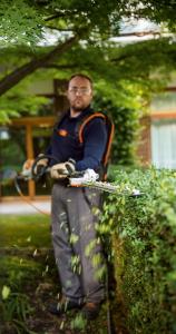 Stihl Kombimotor und passende Kombiwerkzeuge