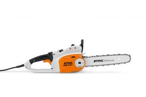 Stihl MSE 210 C-B, Starke Elektrosäge, Überlastschutz, Elektro-Motorsäge