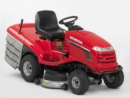 Honda HF 2417 HM Rasentraktor Aufsitzmäher  Benzinrasentraktor