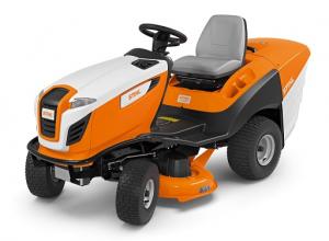 Stihl RT 5097, RT 4082 Aufsitzmäher, Aufsitzrasenmäher, Rasentraktor