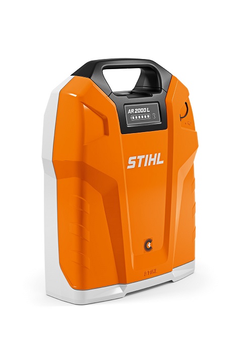 Stihl AR 2000 L Rückentragbarer Akku